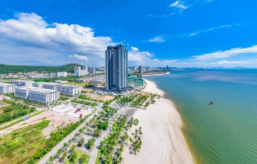 A La Carte Halong Bay Aparthotel Ха Лонг Екстериор снимка